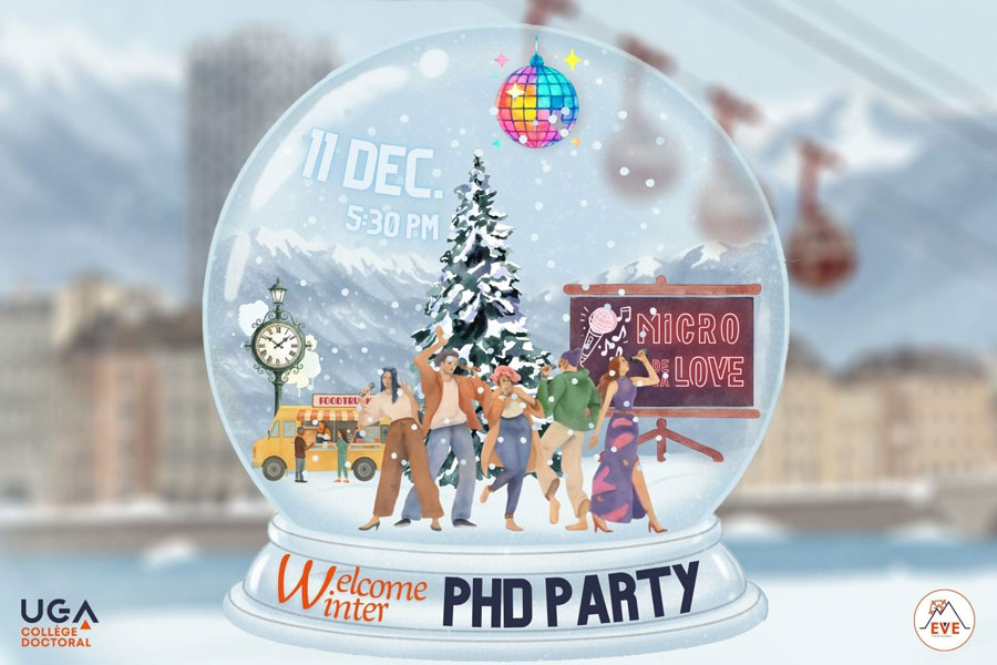 PhD Winter Welcome Party 2025